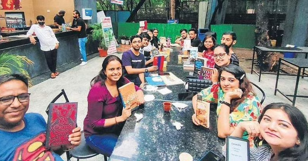 Bring Your Own Book Club - Book clubs in Bangalore