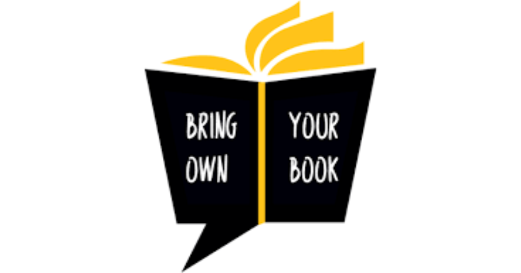 Bring Your Own Book - Delhi Book Clubs