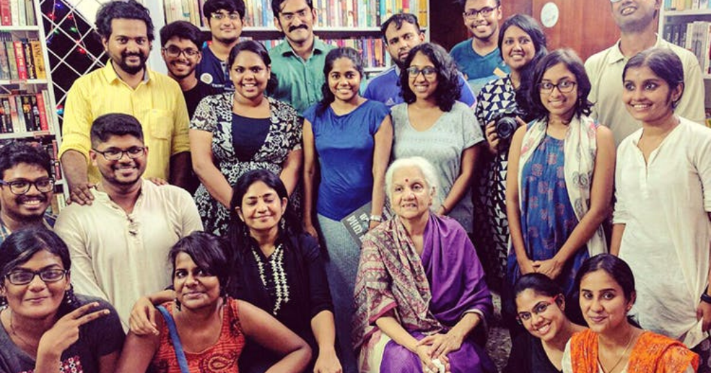 Broke Bibliophile - Book Club in Chennai