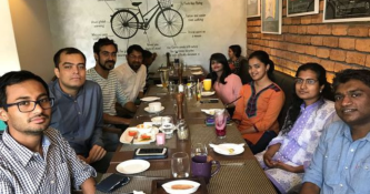 Chennai Coffee & Books Meetup - Book clubs in Chennai