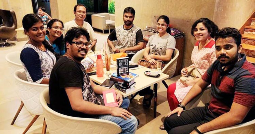 Chennai English Book Clubs - Chennai Book Clubs