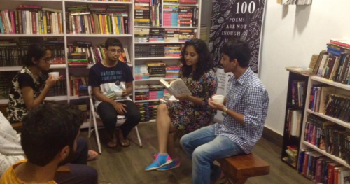 Do you have this book - Chennai Book Clubs