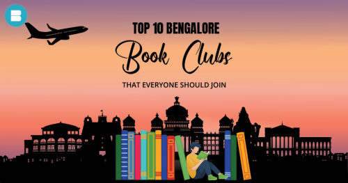 Top 10 Book Clubs in Bangalore That Everyone should Join