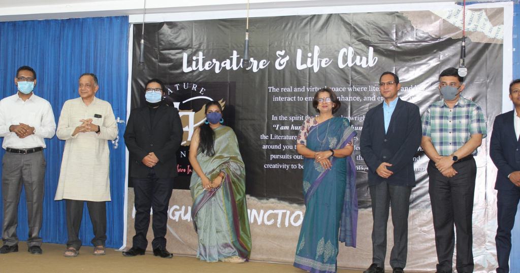 Literature and Life, St. Xavier’s College - Book Clubs in Ahmedabad