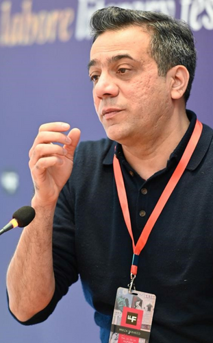 Mirza Waheed - The Hindu Literary Prize Winner 2019
