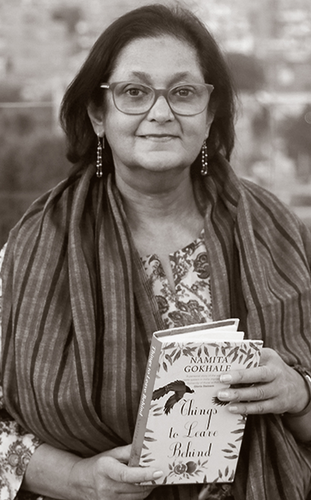 Namita Gokhale - Sahitaya Akademi Award Winner 2021