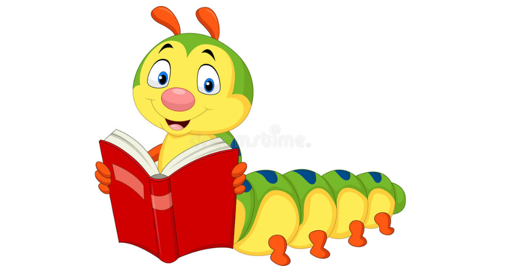 Reading Caterpillar - book clubs in Delhi