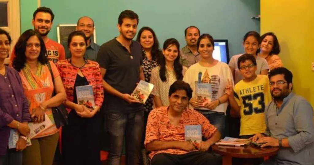 The Eclectic Book Club - Book clubs in Delhi