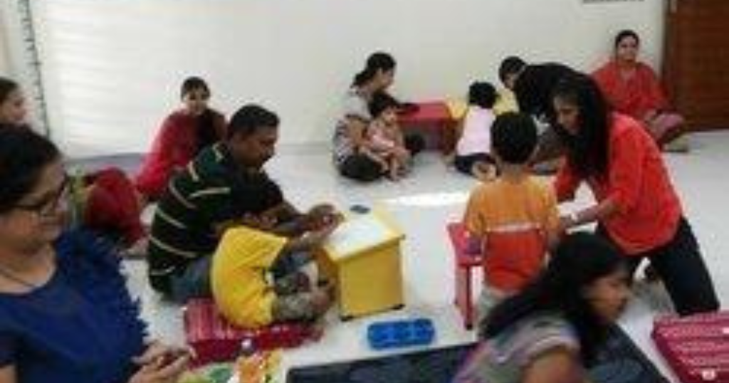 The Reading Room my Little Chatterbox - Book Clubs in Bangalore