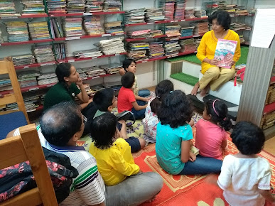 avid readers - book clubs in pune