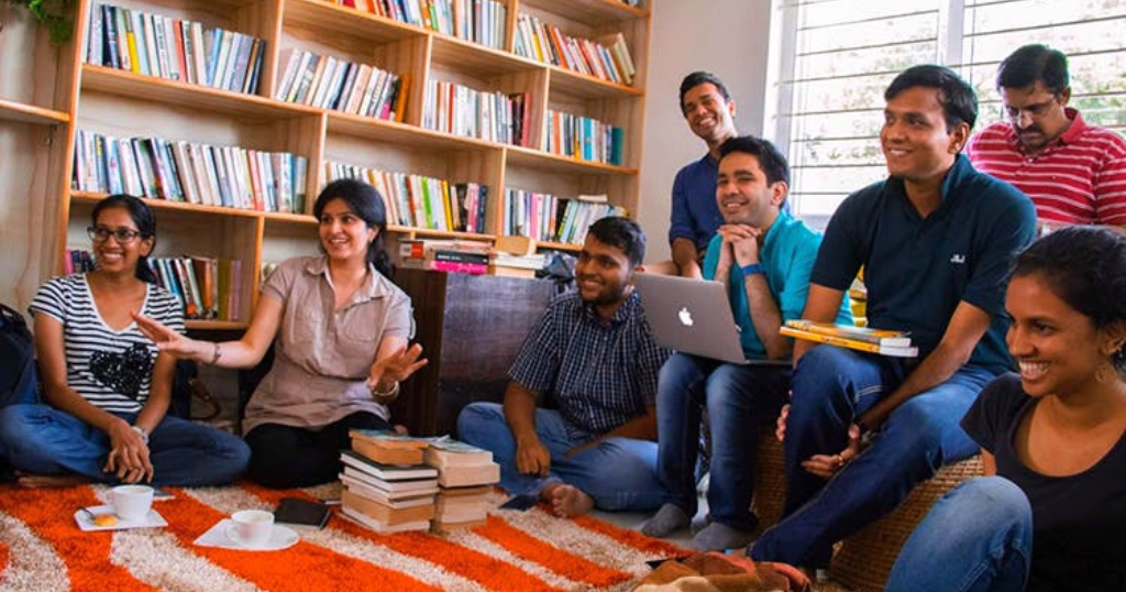 Gurgaon book club - Book Clubs in Delhi