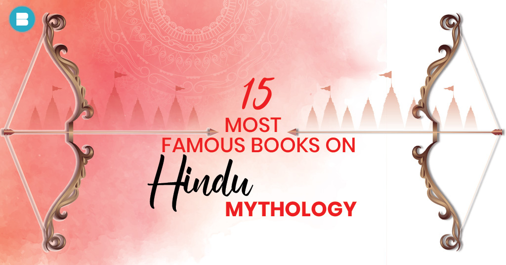 Top 15 most famous books on Hindu mythology