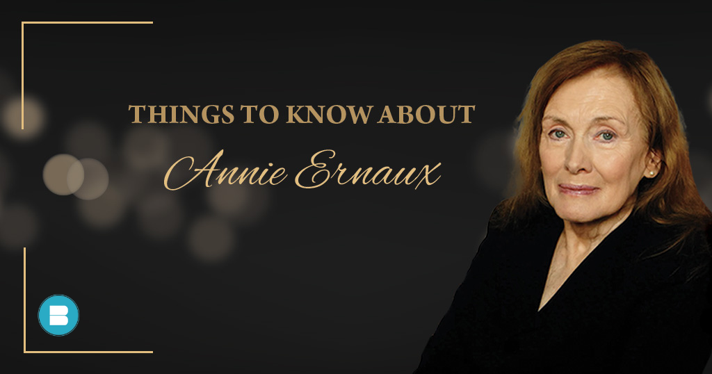 Who is Annie Ernaux? Things to know about Nobel Prize Winner