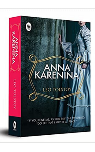 Anna Karenina – Leo Tolstoy Best Romance novel authors