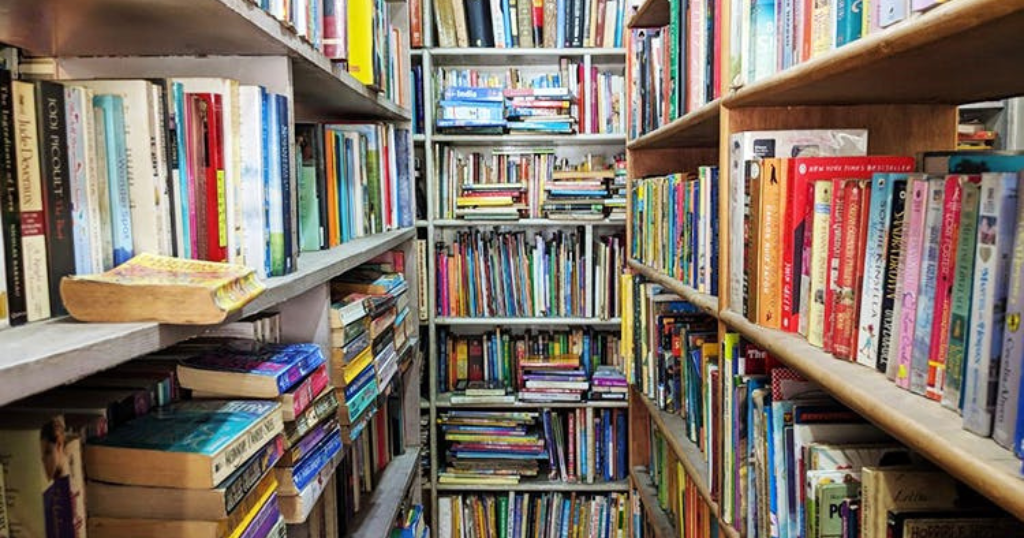 Bookaholic Library Pune - Best Libraries in Pune