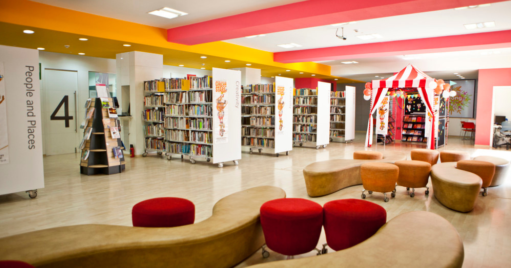 British Council Library in Chennai - Best Libraries in Chennai