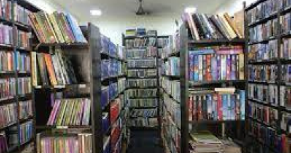 Easwari Lending Library - Best Libraries in Chennai