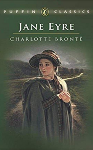 Jane Eyre – Charlotte Bronte Best Romance Books of all time