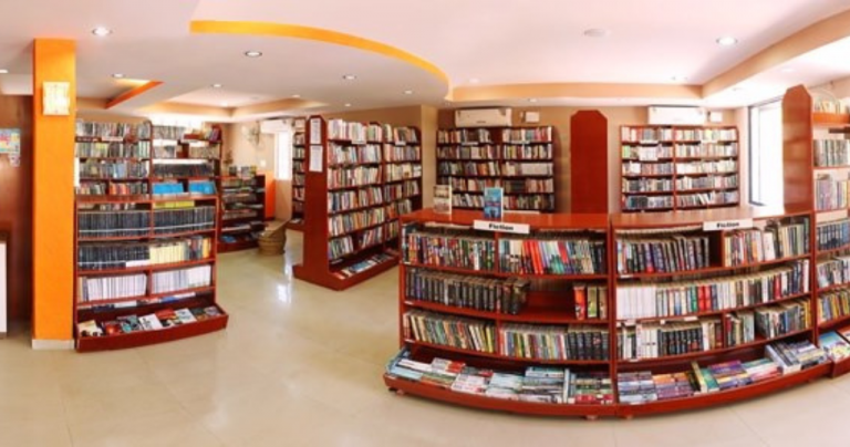 List Of 10 Best Libraries In Bangalore For Bookworms