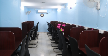 Madras Study Hall - Best Libraries in Chennai