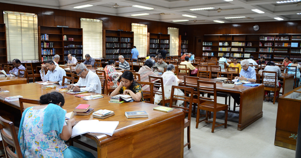 RamaKrishna Mission Institute of Cultural Library - Best Libraries in Kolkata