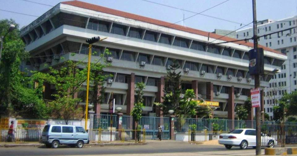 State Central Library - Best Libraries in Kolkata