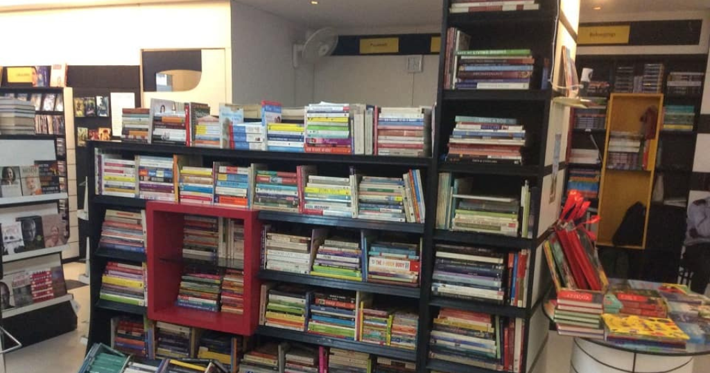 The Browser Library and Bookstore - Best Libraries in Chandigarh