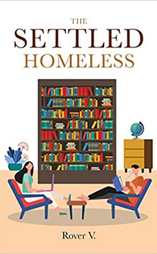 book review the settled homeless a book by rover v.
