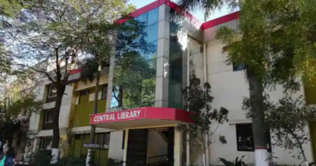 central library Indore - Best Libraries in Indore