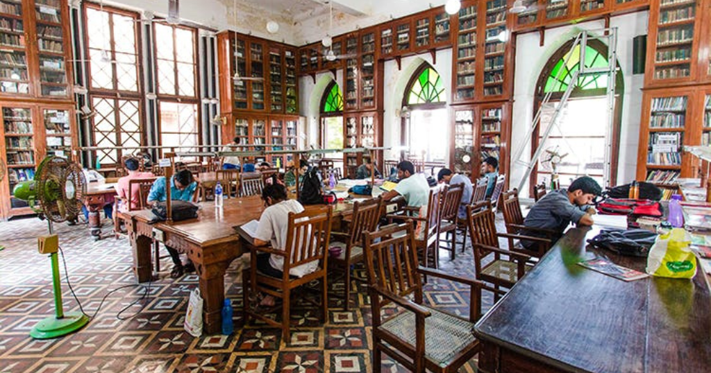 david sassoon library Mumbai - Best Libraries in Mumbai