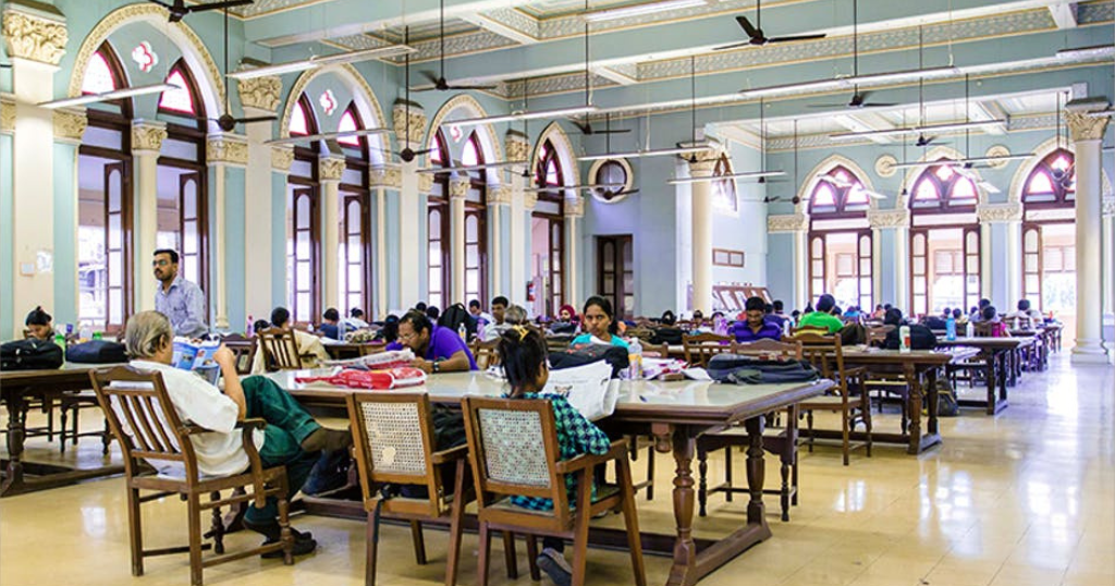 j n petit library Mumbai - Best Libraries in Mumbai