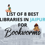 List of 8 Best Libraries in Jaipur for Bookworms
