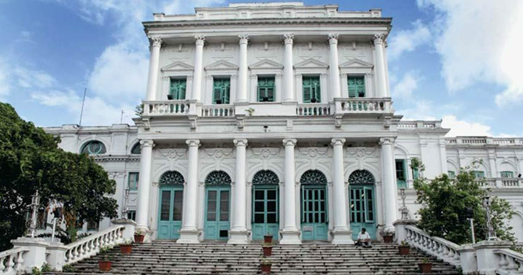 national library Kolkata - Best Libraries in Kolkata