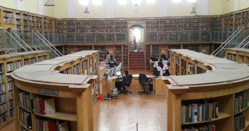 state central library Bangalore - best libraries in Bangalore