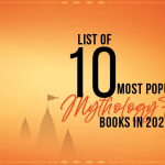 List of Top 10 Most Popular Mythological Fiction Books in 2022