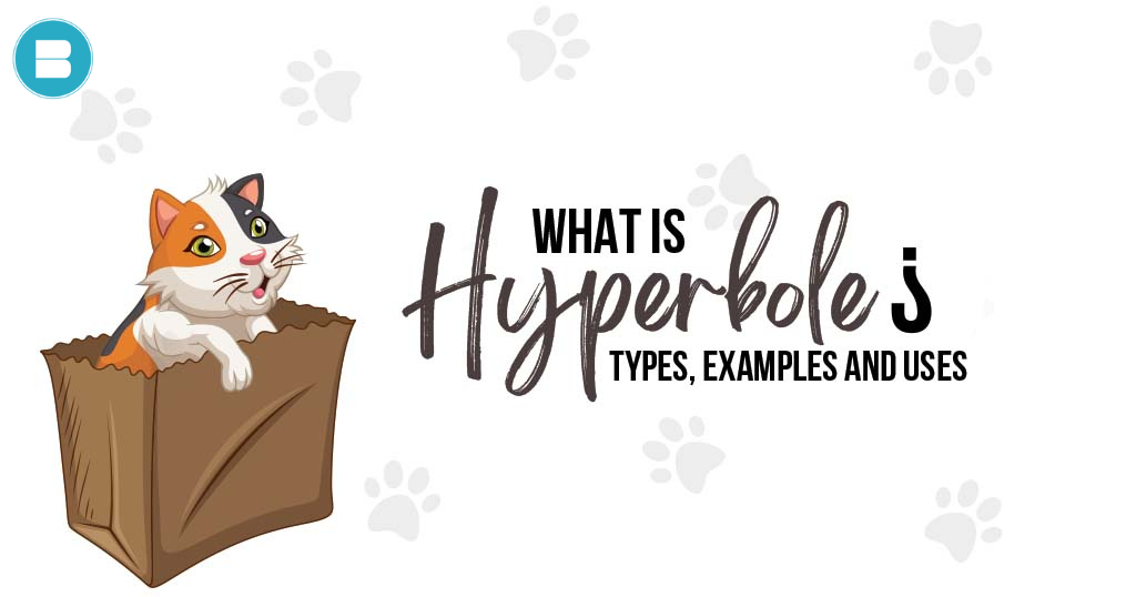What is Hyperbole: Definition, Types, Uses, & Examples.