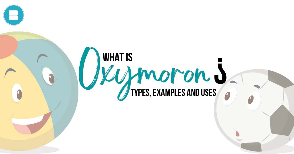 oxymoron definition and examples