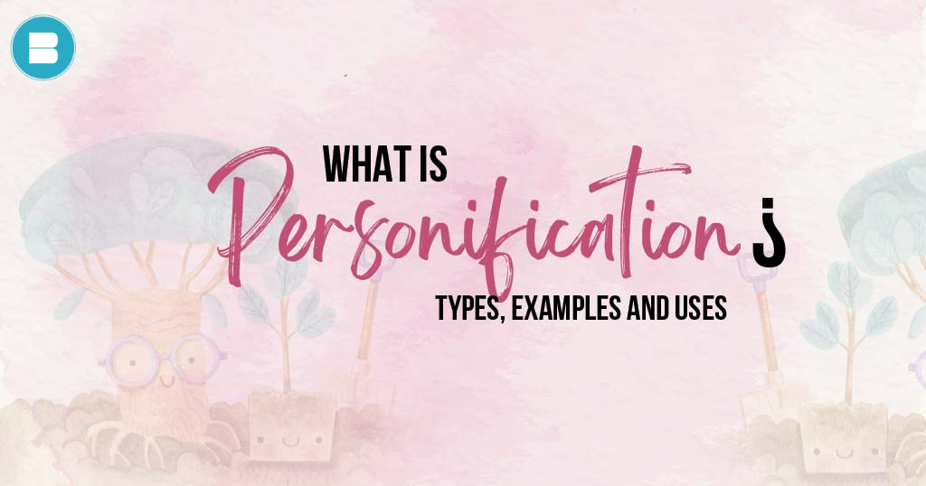 personification definition and examples