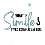 What is Simile: Definition, Types, Uses, & Examples.