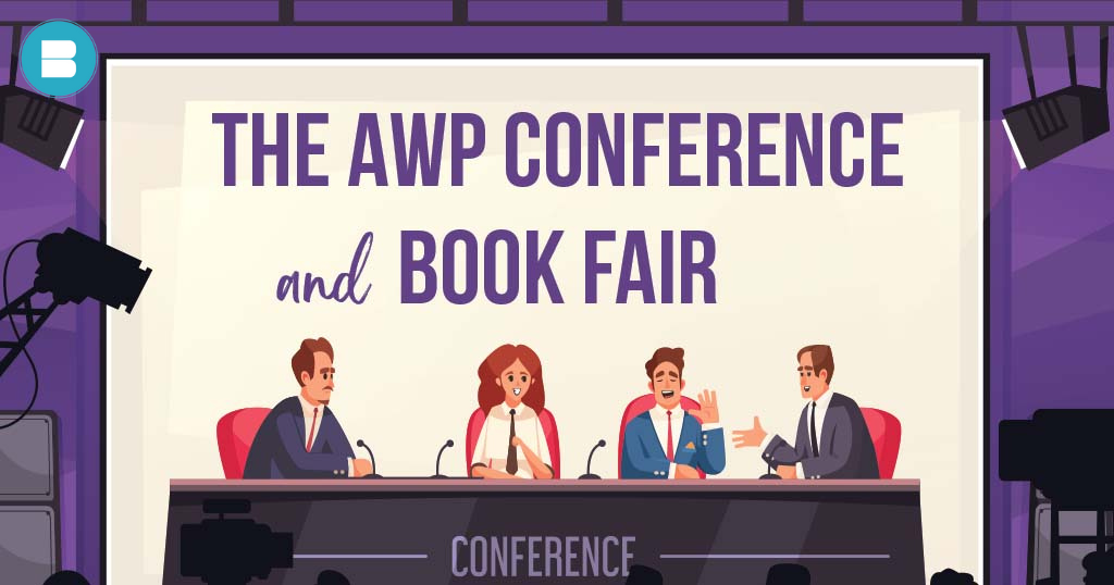 AWP International Book Fair 8th-11th March 2023.