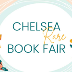 Chelsea Rare Book Fair (1st – 2nd November) 2024