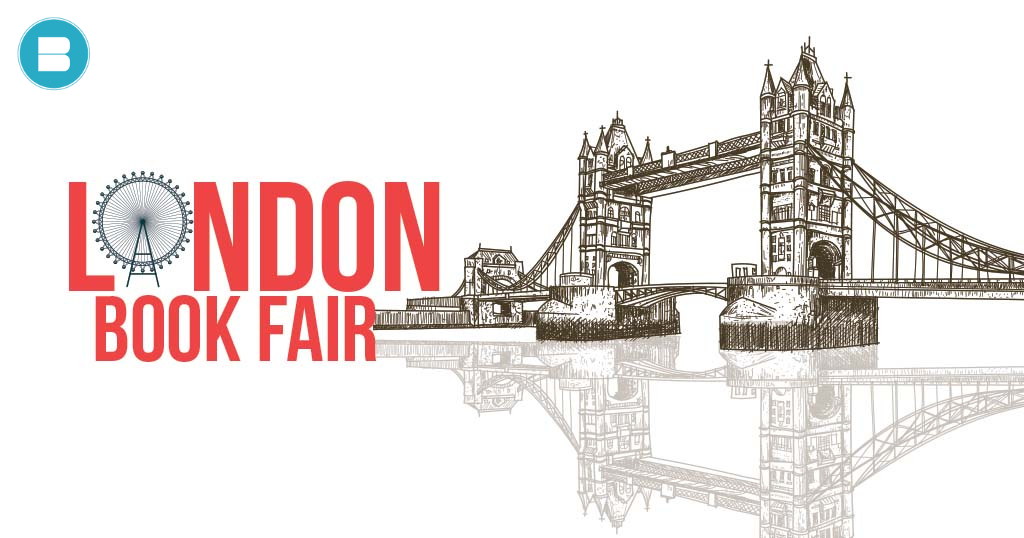 London Book Fair (LBF) 18th – 20th April 2023.