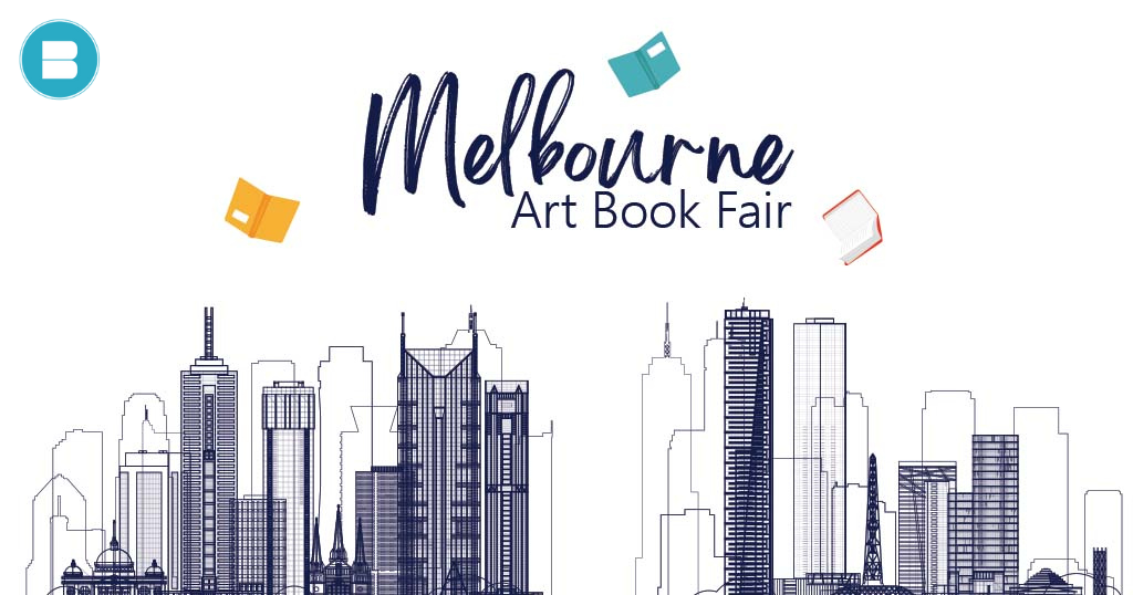 Melbourne Art Book Fair (May 18th – May 28th) 2023