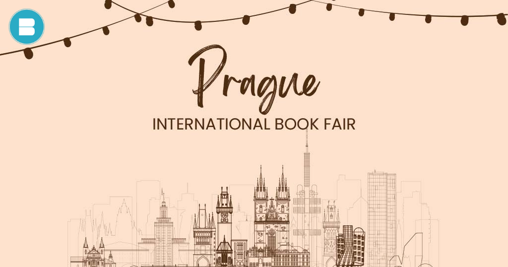 Book World Prague, International Book Fair 2023.
