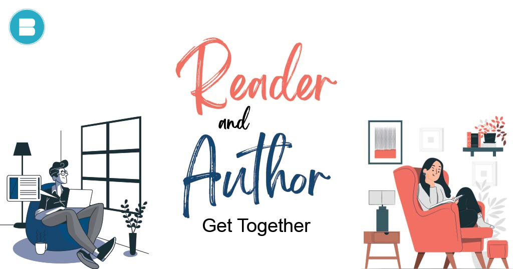 Reader & Author Get Together (June 7th – June 10th) 2023