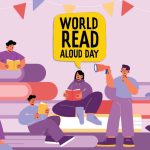 World Read Aloud Day 2023 – February 1