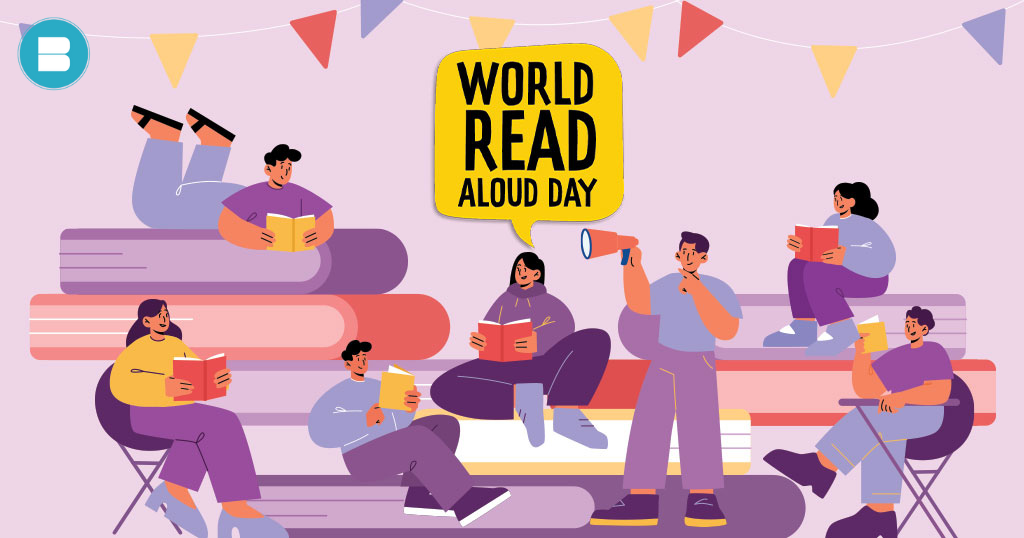 World Read Aloud Day February 1 