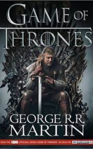 A Game of Thrones by George R.R. Martin__ - successful fantasy eBooks