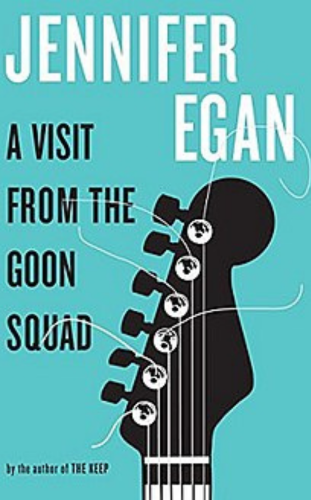 A Visit from the Goon Squad by Jennifer Egan__ _- successful contemporary eBooks