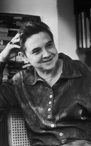 Adrienne Rich Famous female poet of all time
